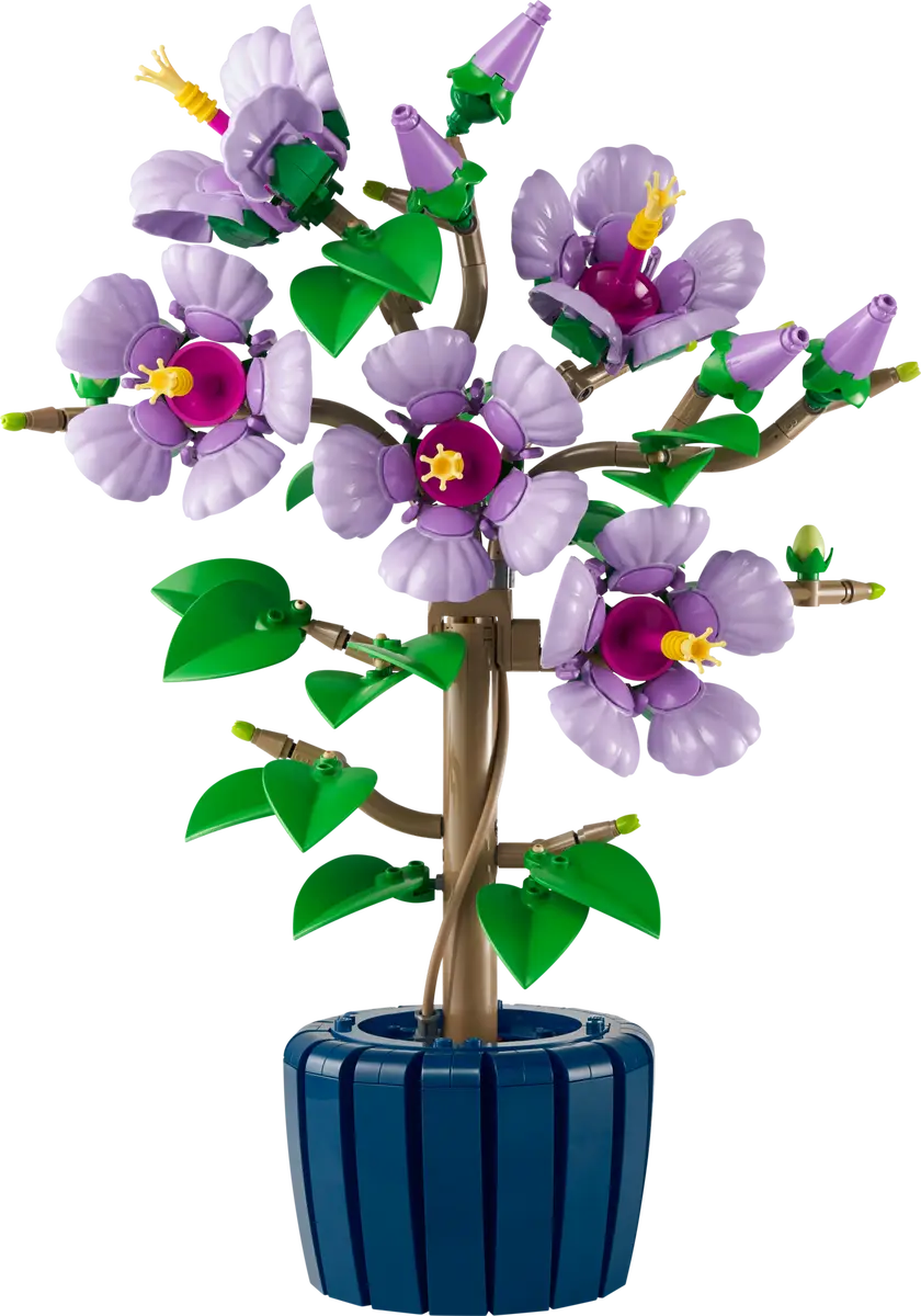 LEGO Botanicals Hibiscus Set (10372)