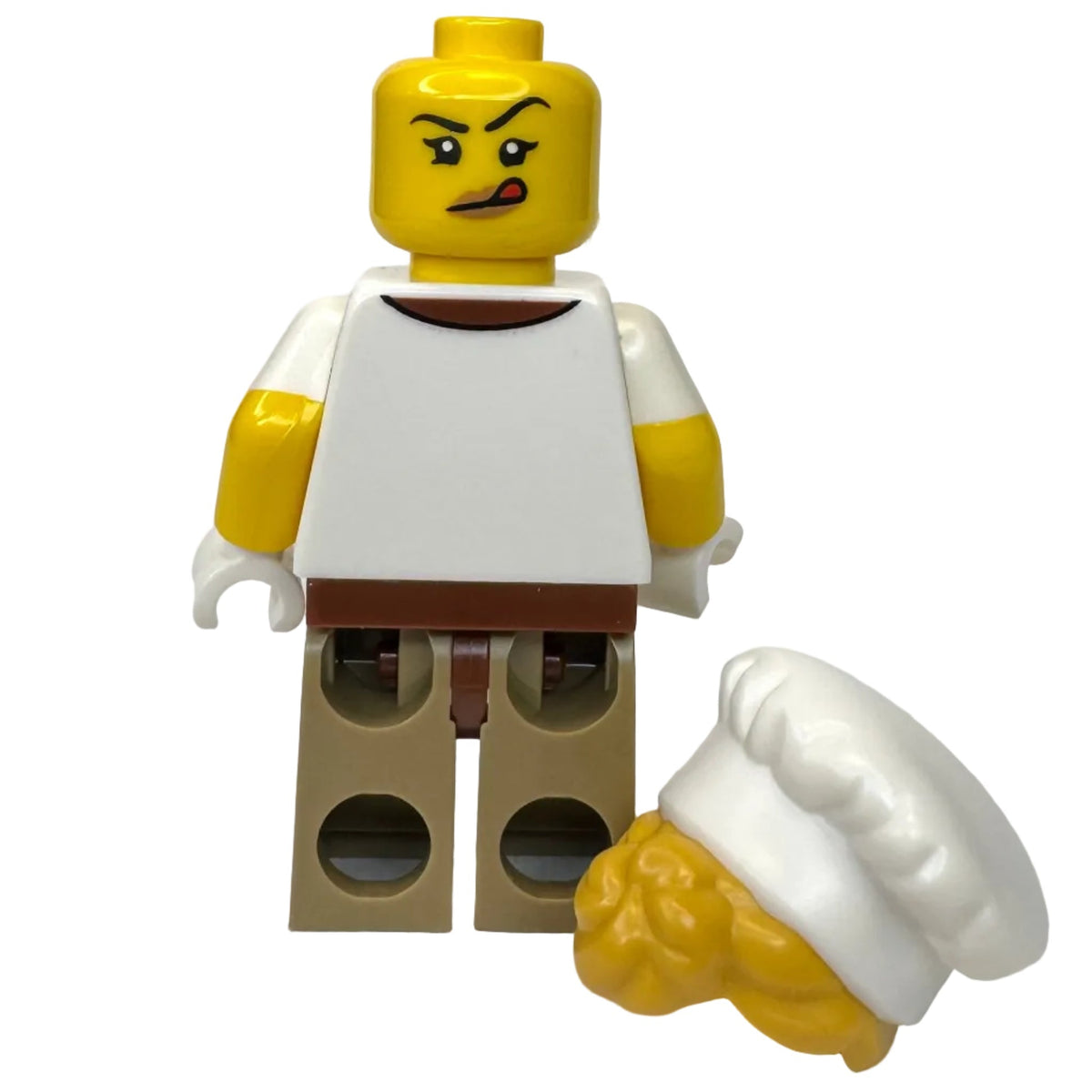 Chocolatier, Col29-7 - LEGO® CMF Minifigure