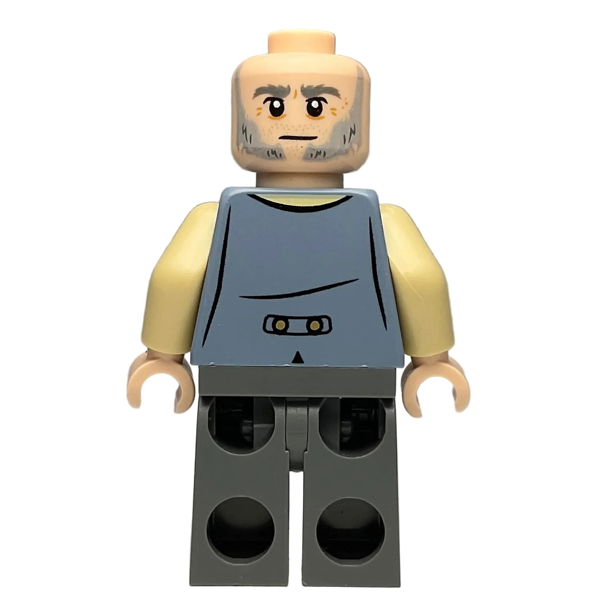 Joshamee Gibbs, poc046 - LEGO® Pirates of the Caribbean Minifigure