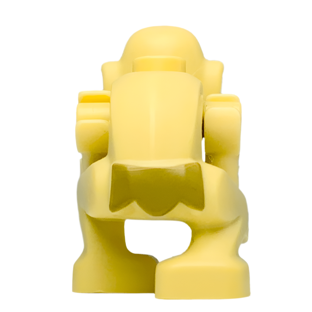 Gollum (Round Eyes) - lor133 - LEGO® Lord of the Rings™ Minifigure