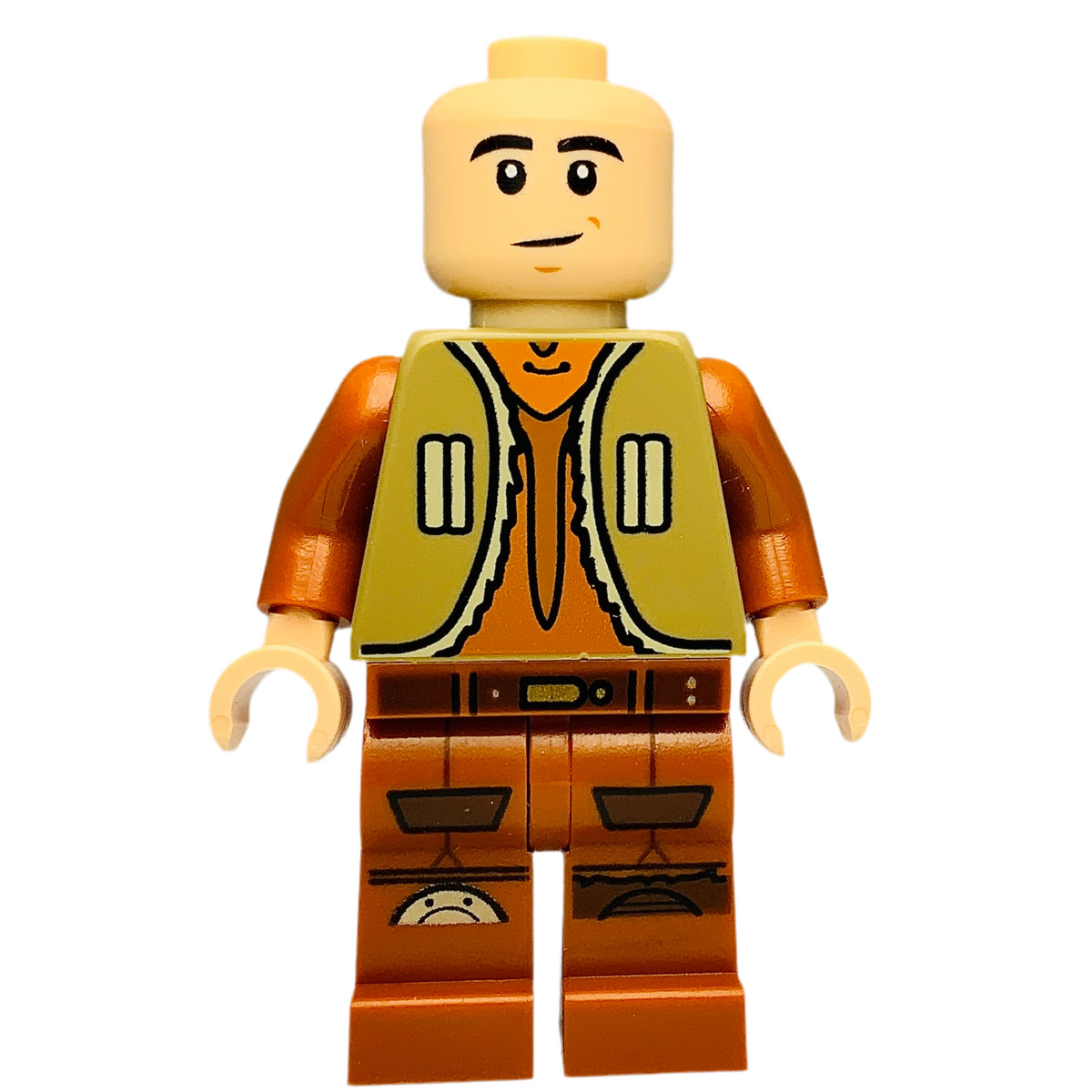 Ezra Bridger, sw0574a - LEGO® Star Wars Minifigure