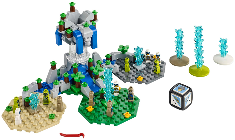 LEGO Games: Legends of Chima (50006)