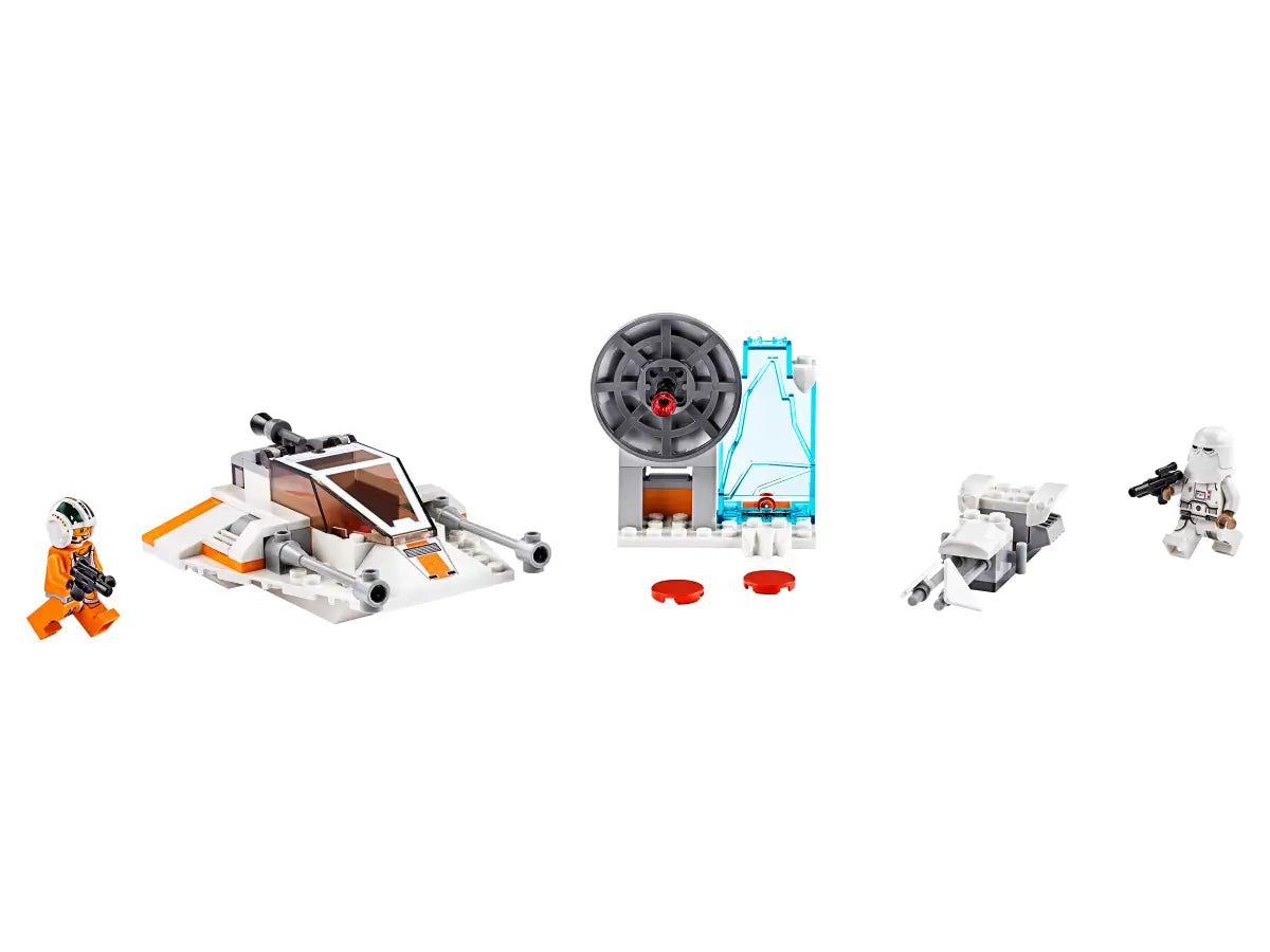 LEGO Star Wars Snowspeeder Set (75268)