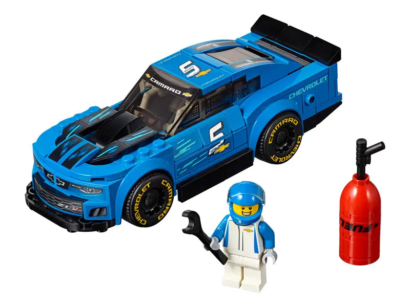 LEGO Speed Champions Chevrolet Camaro ZL1 Race Car Set (75891)