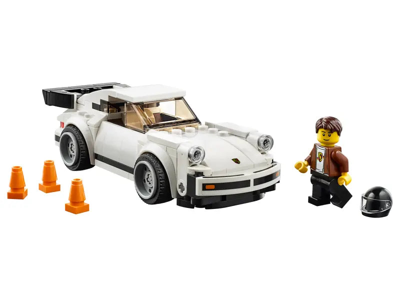 LEGO Speed Champions 1974 Porsche 911 Turbo 3.0 Set (75895)