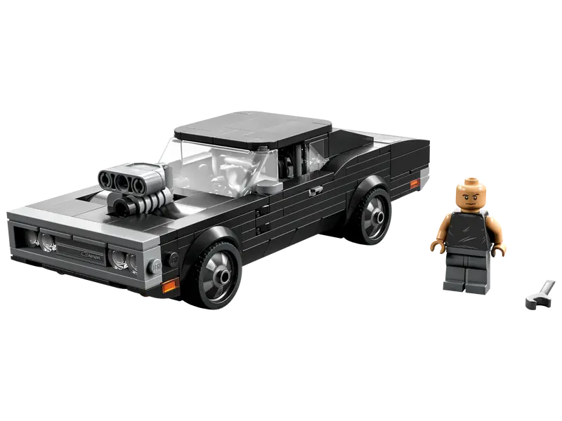 LEGO Speed Champions Fast & Furious 1970 Dodge Charger R/T Set (76912)