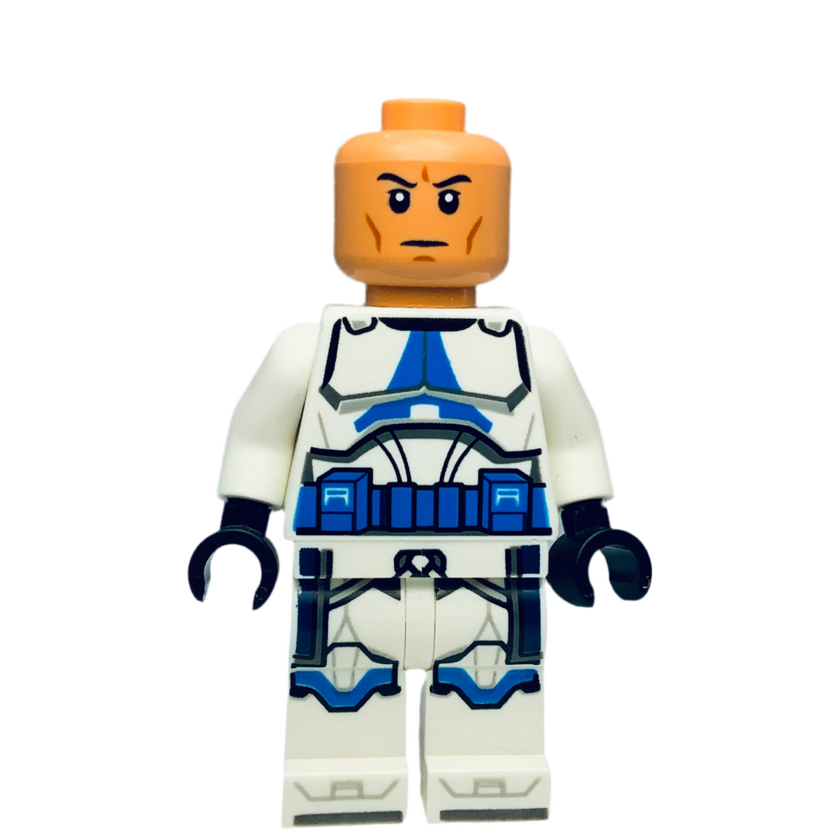 Clone Trooper Officer, sw1246 - LEGO® Star Wars Minifigure