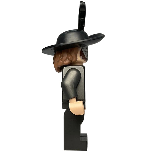 Hector Barbossa, poc051 - LEGO® Pirates of the Caribbean Minifigure