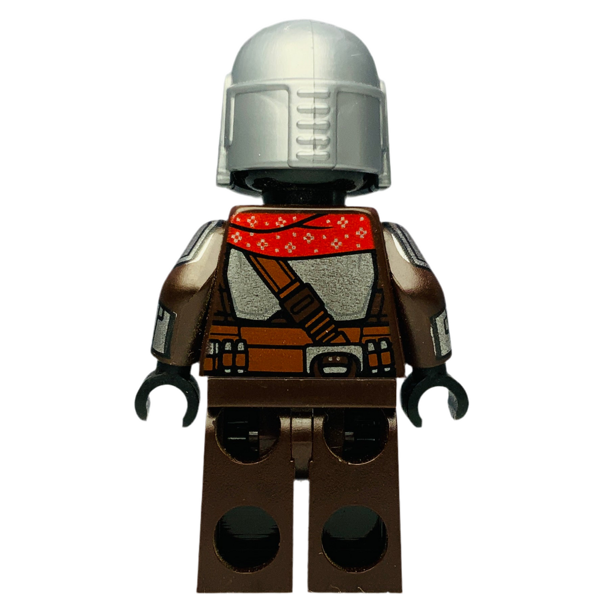 Din Djarin - Festive Outfit, sw1170, LEGO® Star Wars Minifigure