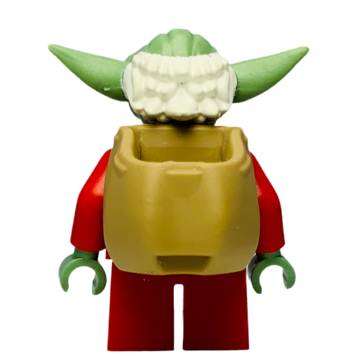 Santa Yoda, sw0358, LEGO® Star Wars Minifigure
