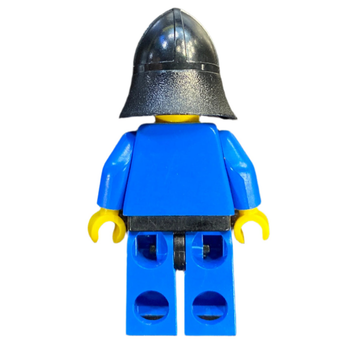 Breastplate - Blue with Black Arms, Blue Legs with Black Hips, Black Neck-Protector, cas188