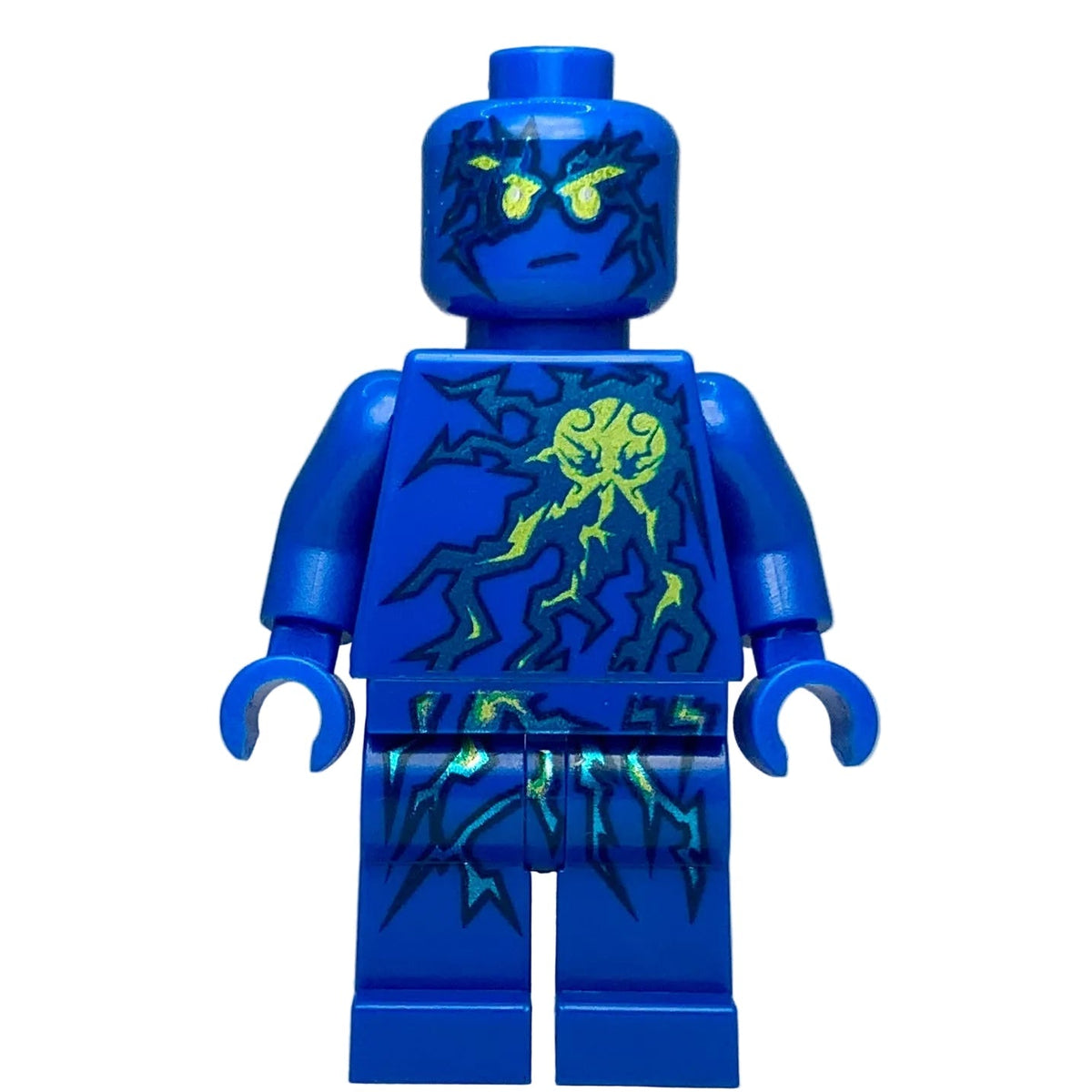 NRG Jay, njo0061 - LEGO® Ninjago Minifigure