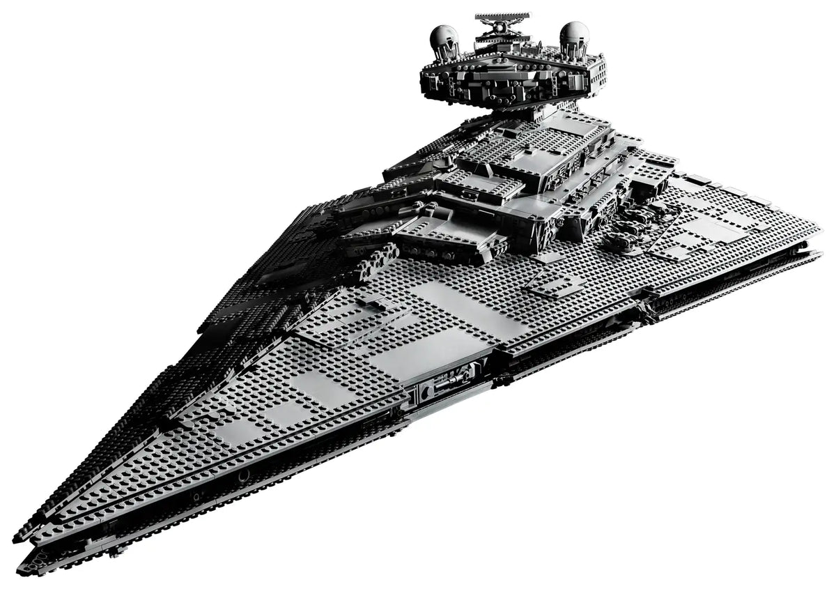 LEGO Star Wars Imperial Star Destroyer Set (75252)