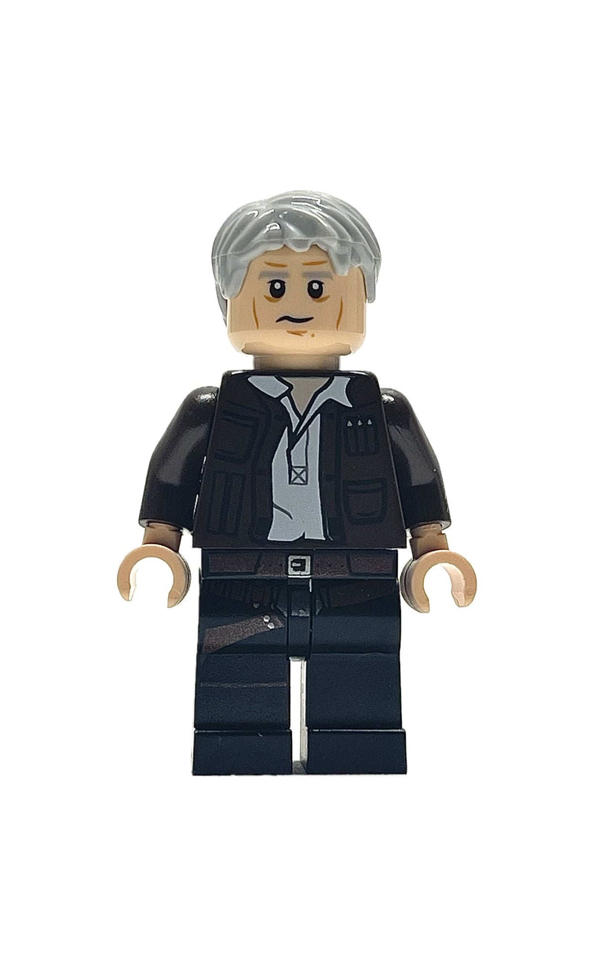 Han Solo, sw0675, LEGO® Star Wars Minifigure