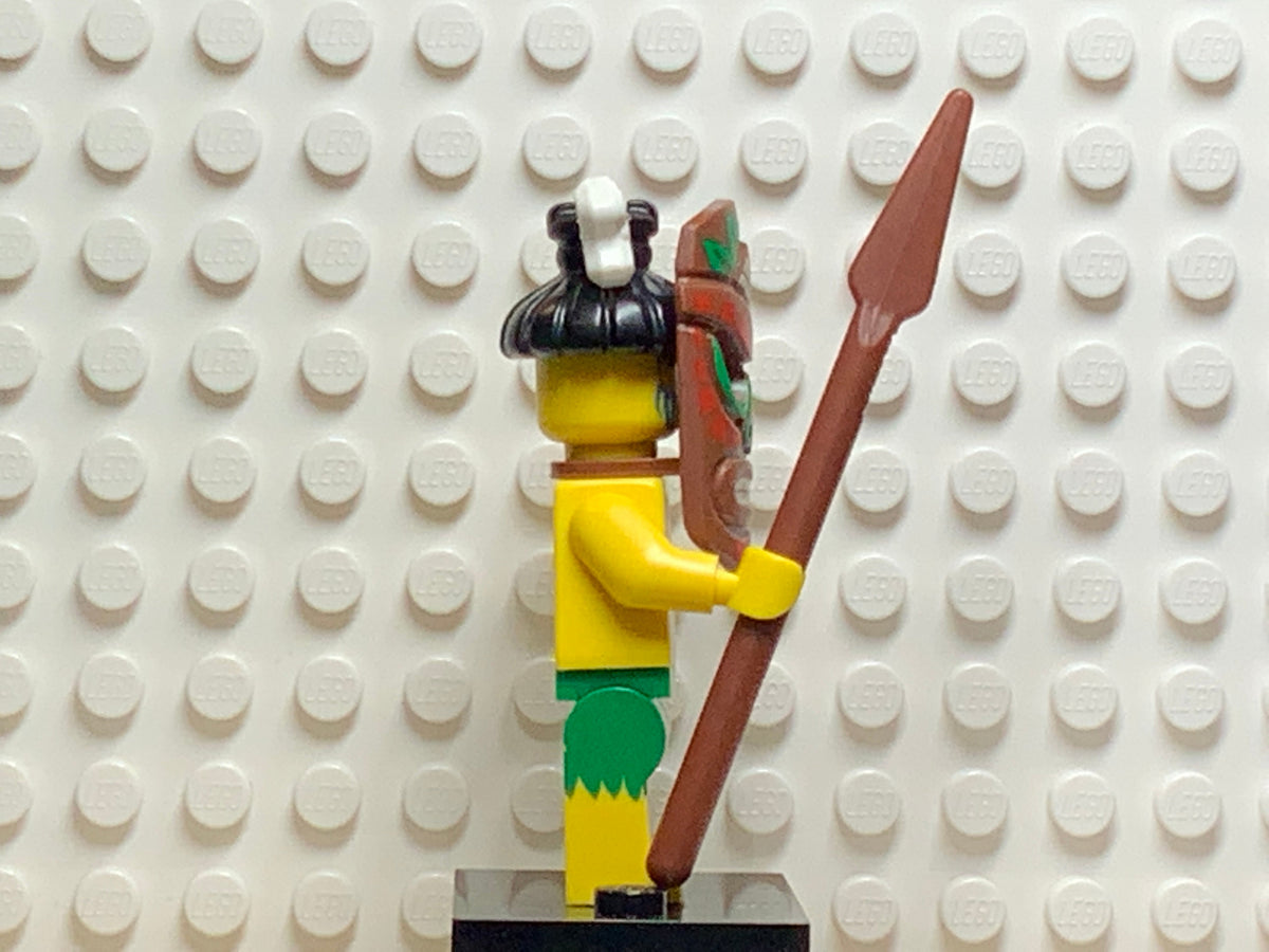 Island Warrior, col11-5