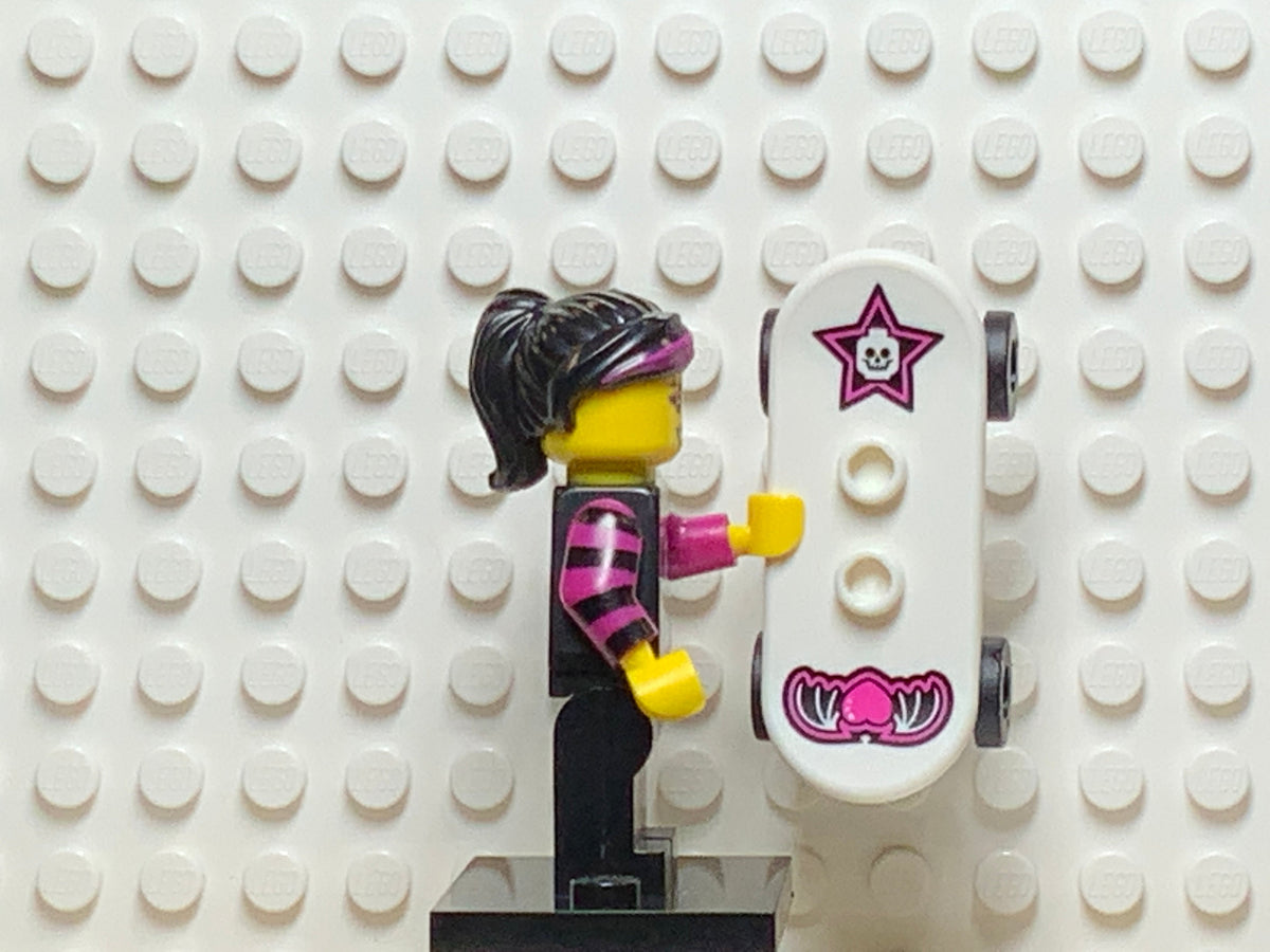 Skater Girl, col06-12