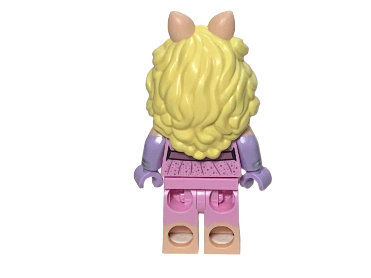 Miss Piggy, The Muppets, coltm-6 - LEGO® The Muppets Minifigure
