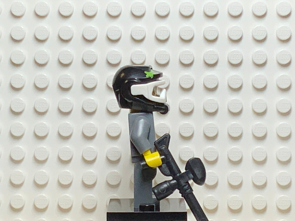 Paintball Player, col10-9