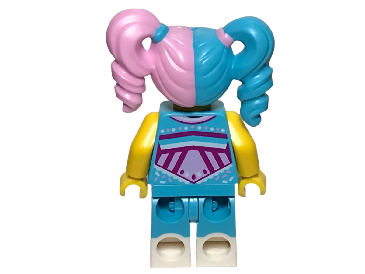 Cotton Candy Cheerleader, vid011