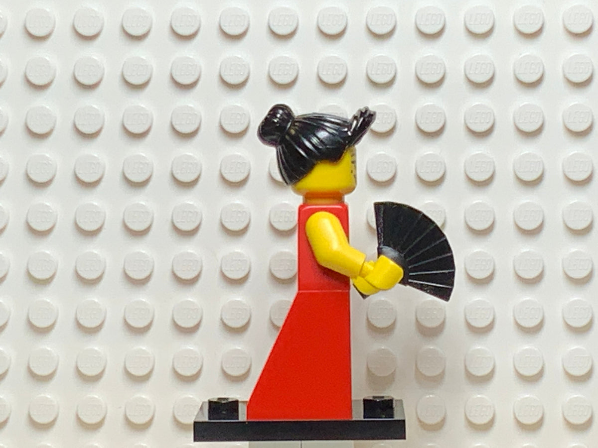 Flamenco Dancer, col06-6