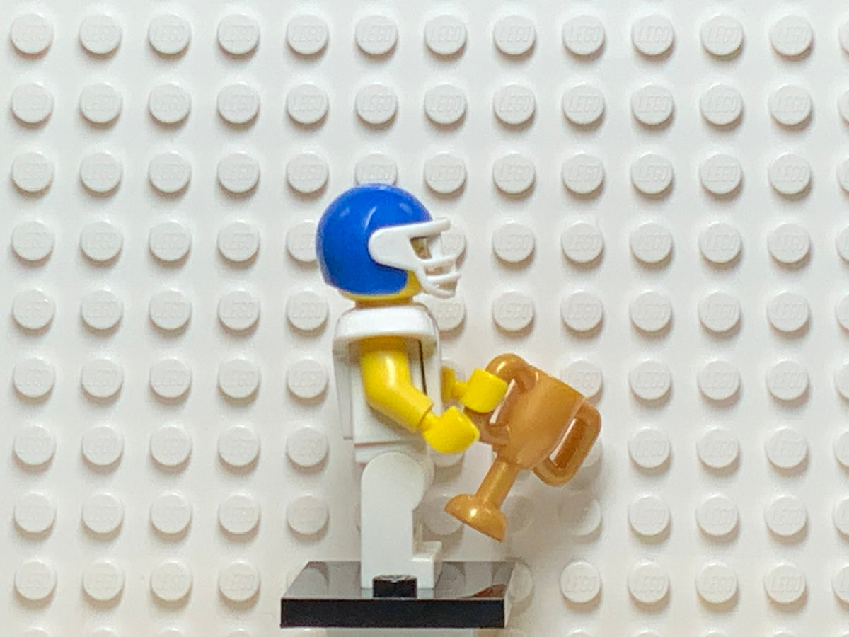 Football Player, col08-5
