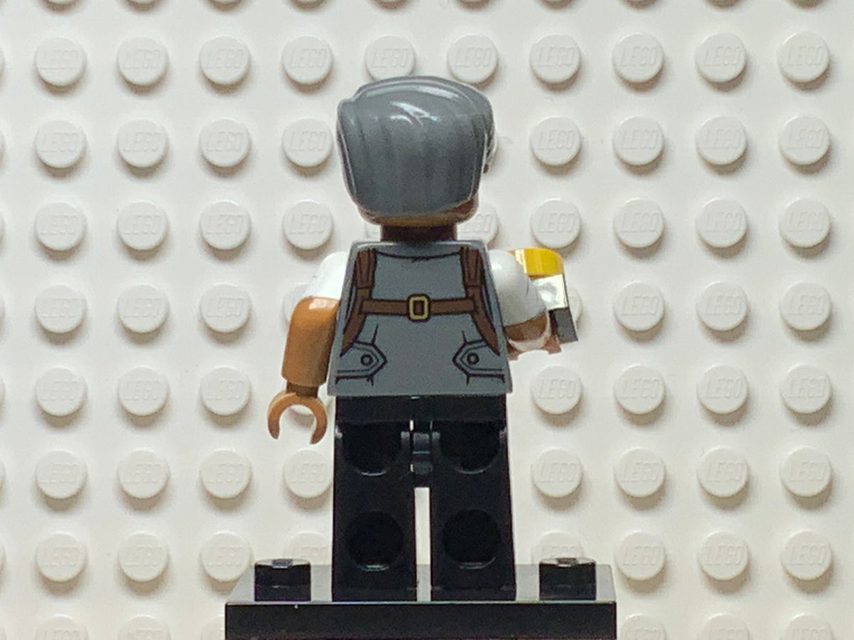 Commissioner Gordon, coltlbm-7