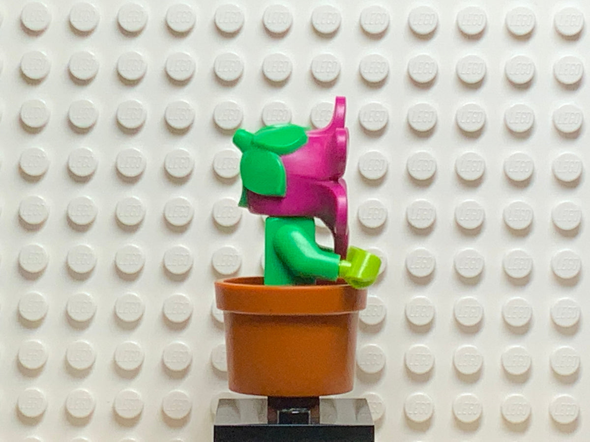 Flowerpot Girl, col18-14