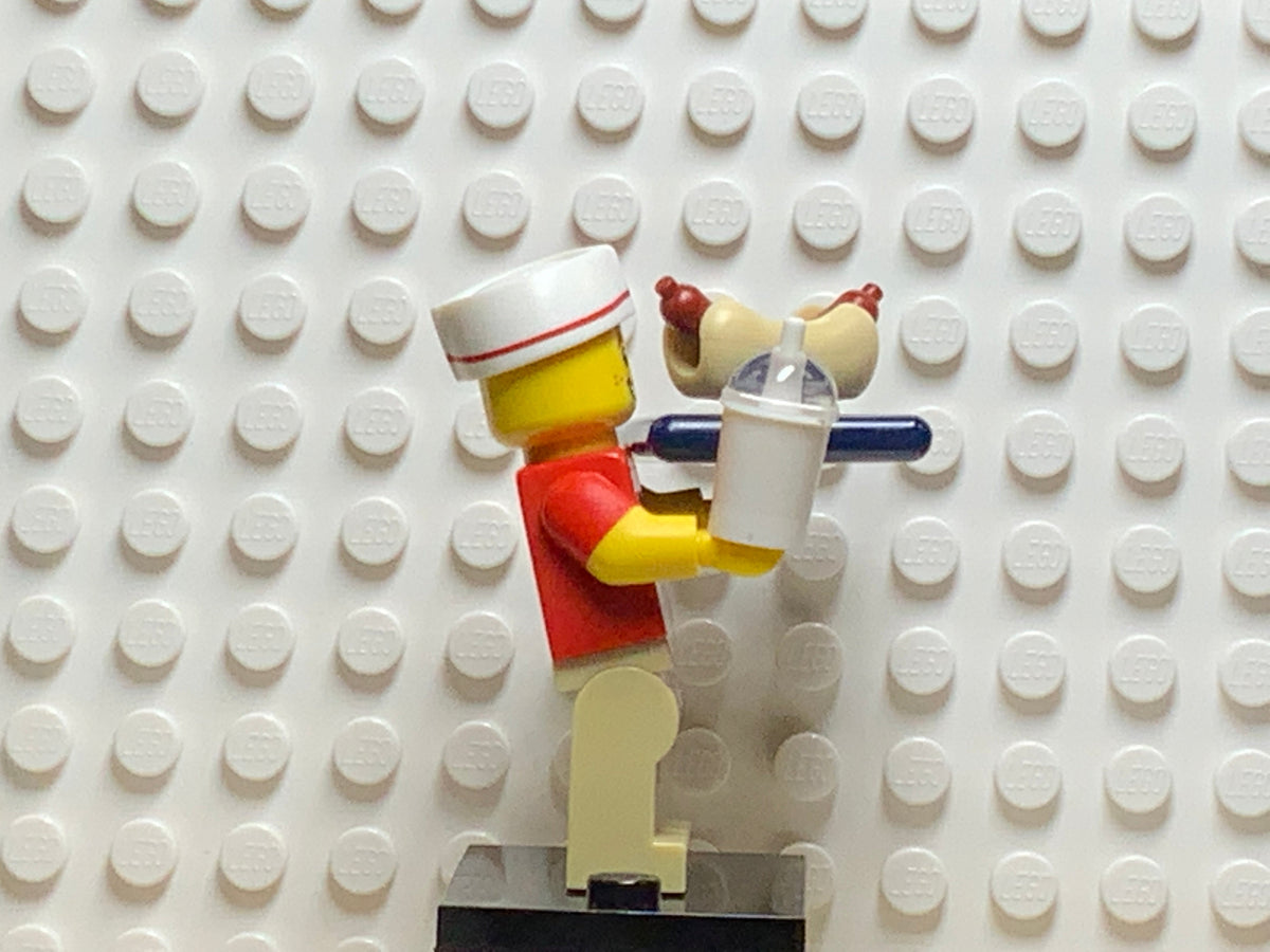 Hot Dog Vendor, col17-6