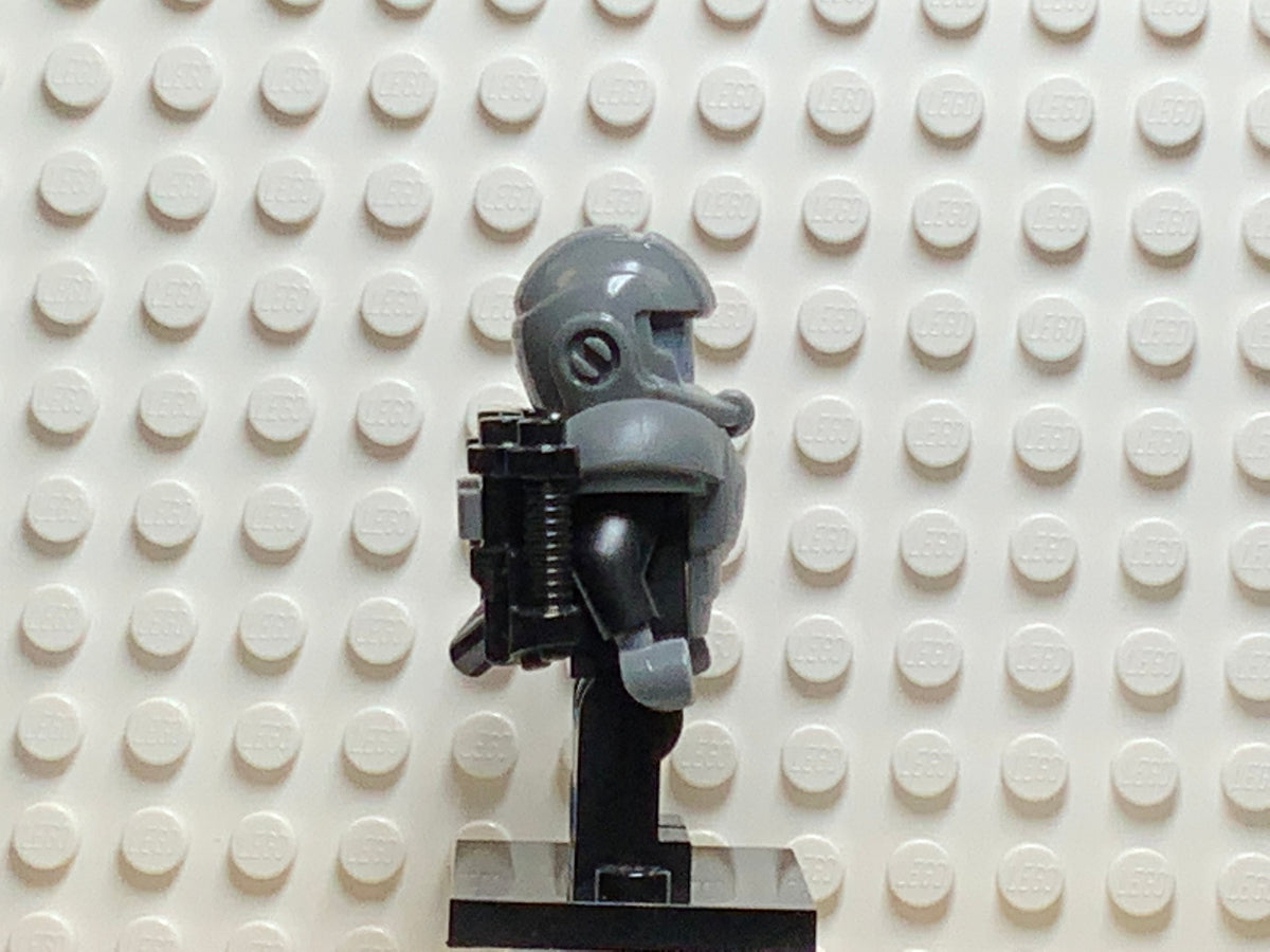 Galaxy Trooper, col13-16