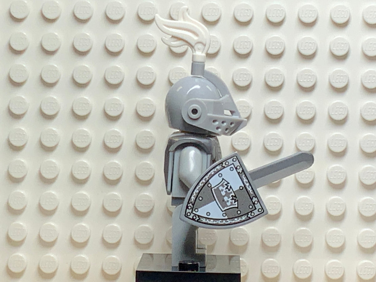 Heroic Knight, col09-4