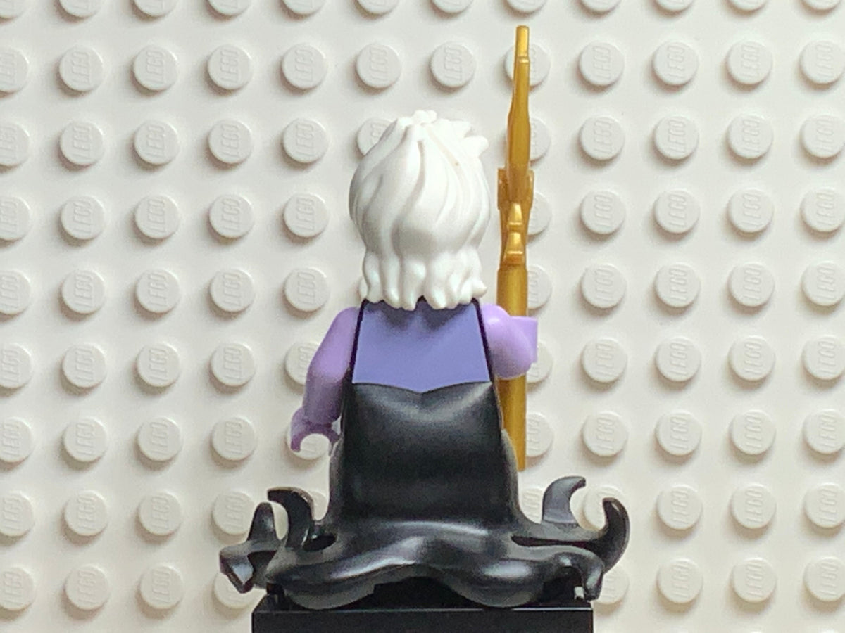 Ursula, coldis-17, LEGO® Disney Minifigure