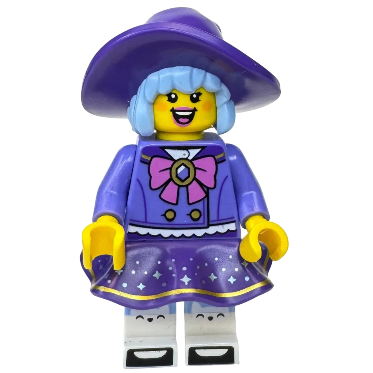 Cute Witch, Col29-10 - LEGO® CMF Minifigure