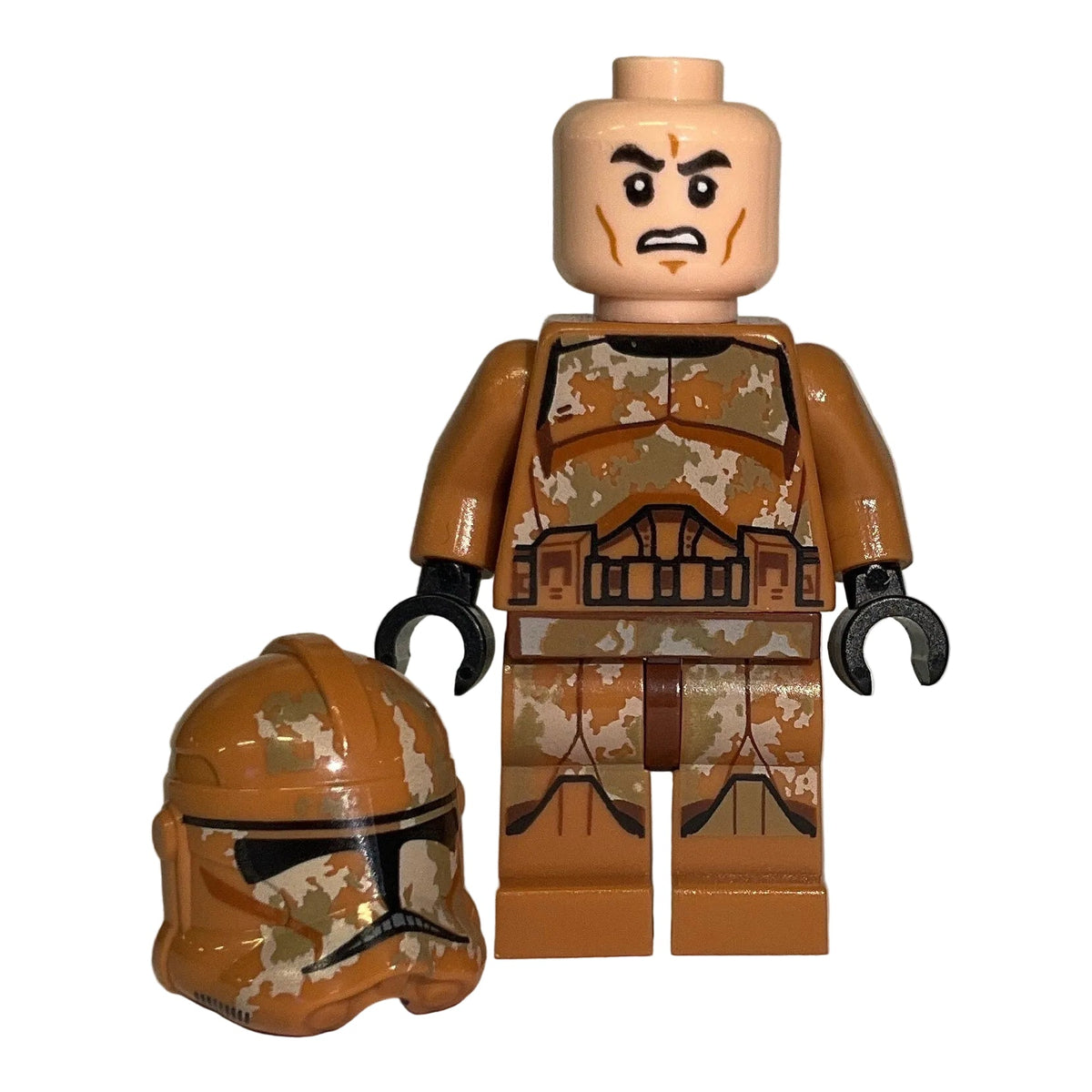 *Misprint* Geonosis Clone Trooper, sw0606, LEGO® Star Wars Minifigure