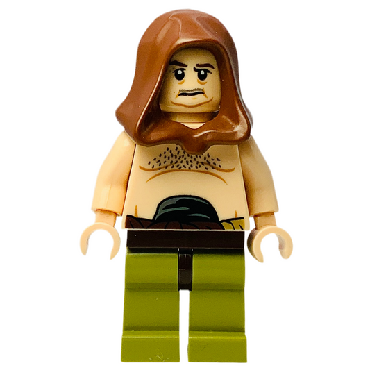 Malakili, sw0434, LEGO® Star Wars Minifigure
