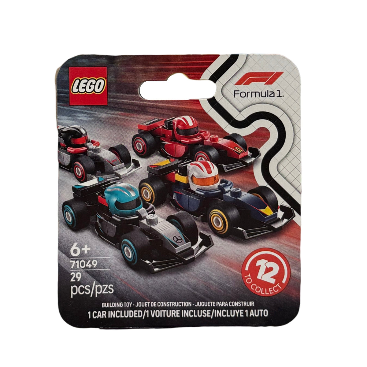 Ferrari F1 Team Race Car, F1 Collectible Race Cars, colf1rc-3