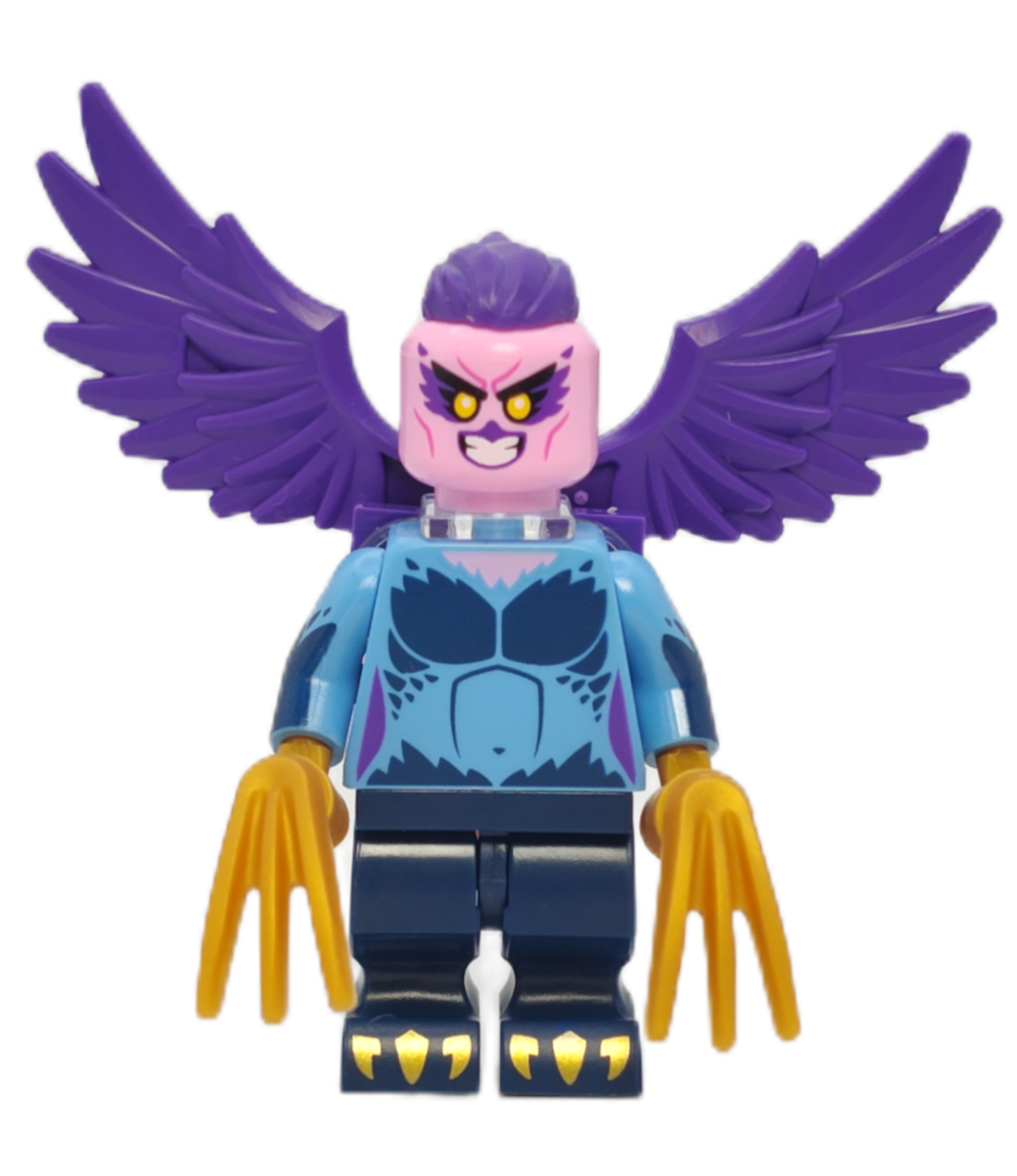 Harpy, col25-9