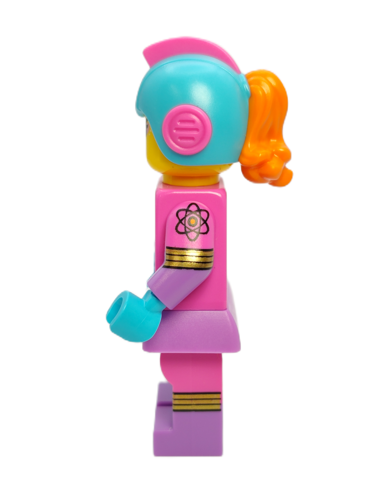 Retro Space Heroine, col26-4