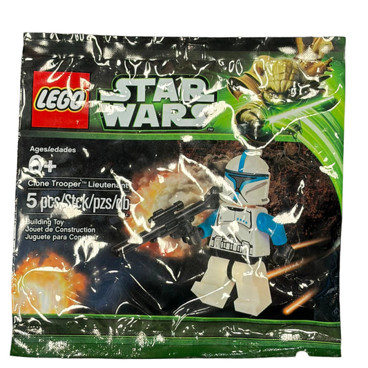 Clone Trooper Lieutenant polybag, 5001709 - LEGO® Star Wars Set