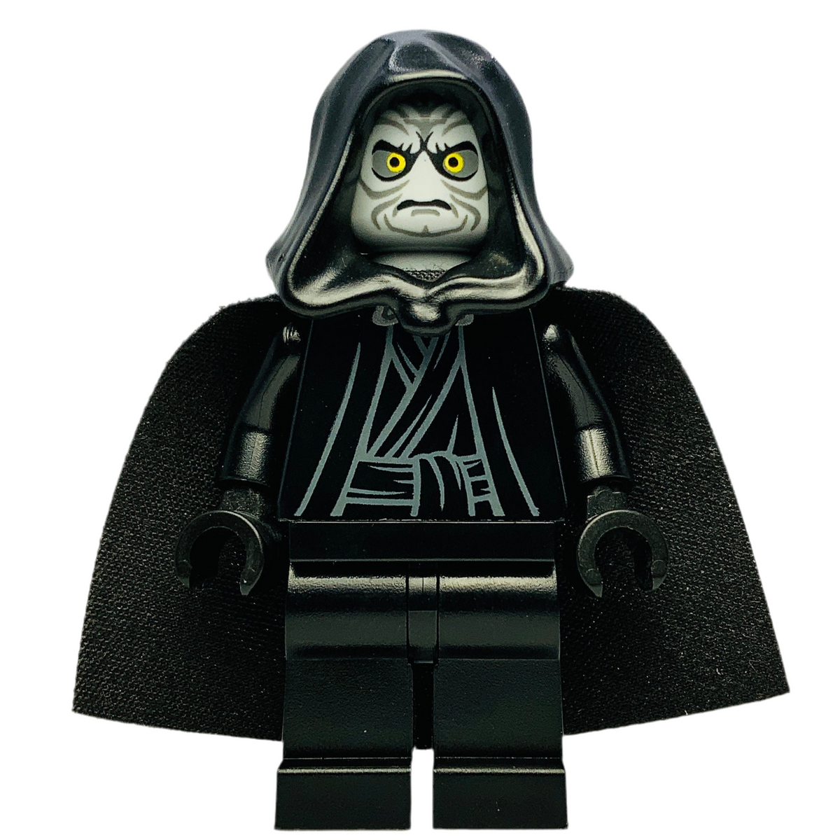 Emperor Palpatine, sw0210, LEGO® Star Wars Minifigure