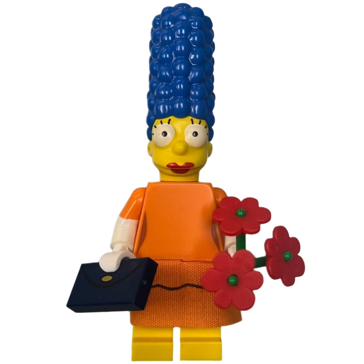 Marge Simpson, colsim2-2 - LEGO® The Simpsons Minifigure