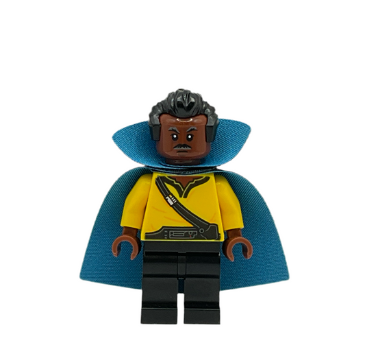 Lando Calrissian, sw1067, LEGO® Star Wars Minifigure