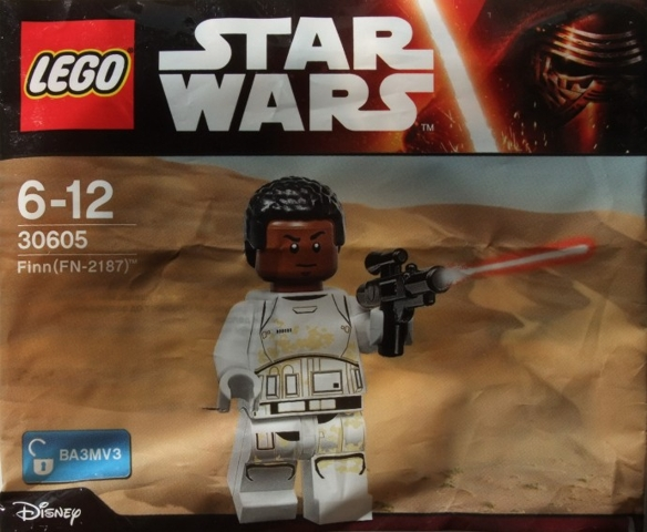 Finn (FN-2187) polybag, 30605 - LEGO® Star Wars Set