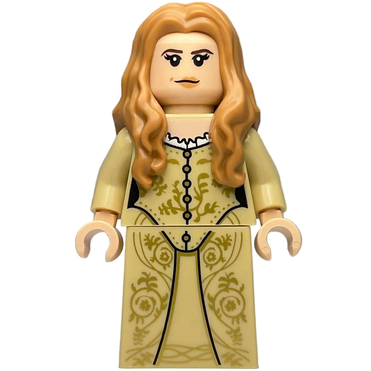 Elizabeth Swann, poc050 - LEGO® Pirates of the Caribbean Minifigure