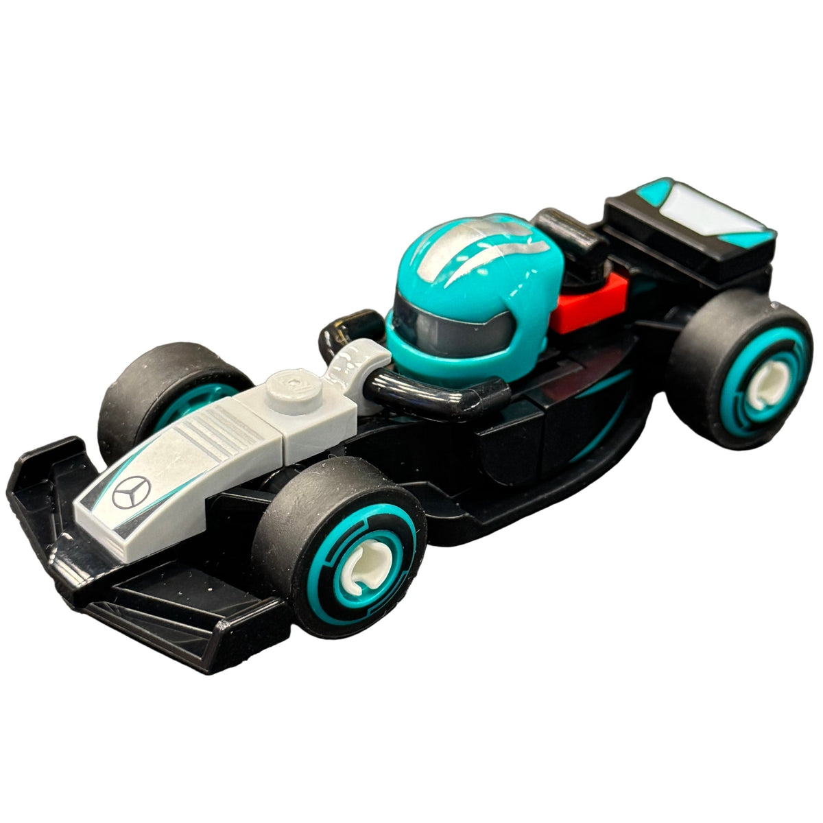 Mercedes-AMG F1 Team Race Car, F1 Collectible Race Cars, colf1rc-2