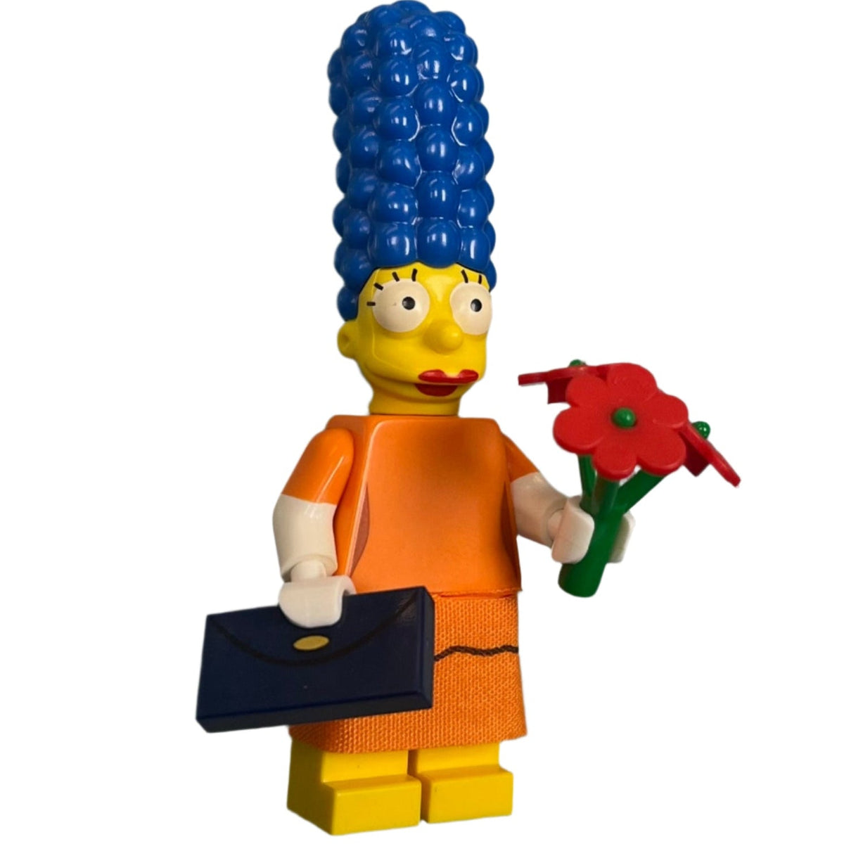 Marge Simpson, colsim2-2 - LEGO® The Simpsons Minifigure