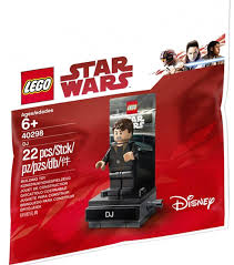 DJ polybag, 40298 - LEGO® Star Wars Set