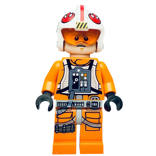 Luke Skywalker - Pilot, sw0952, LEGO® Star Wars Minifigure