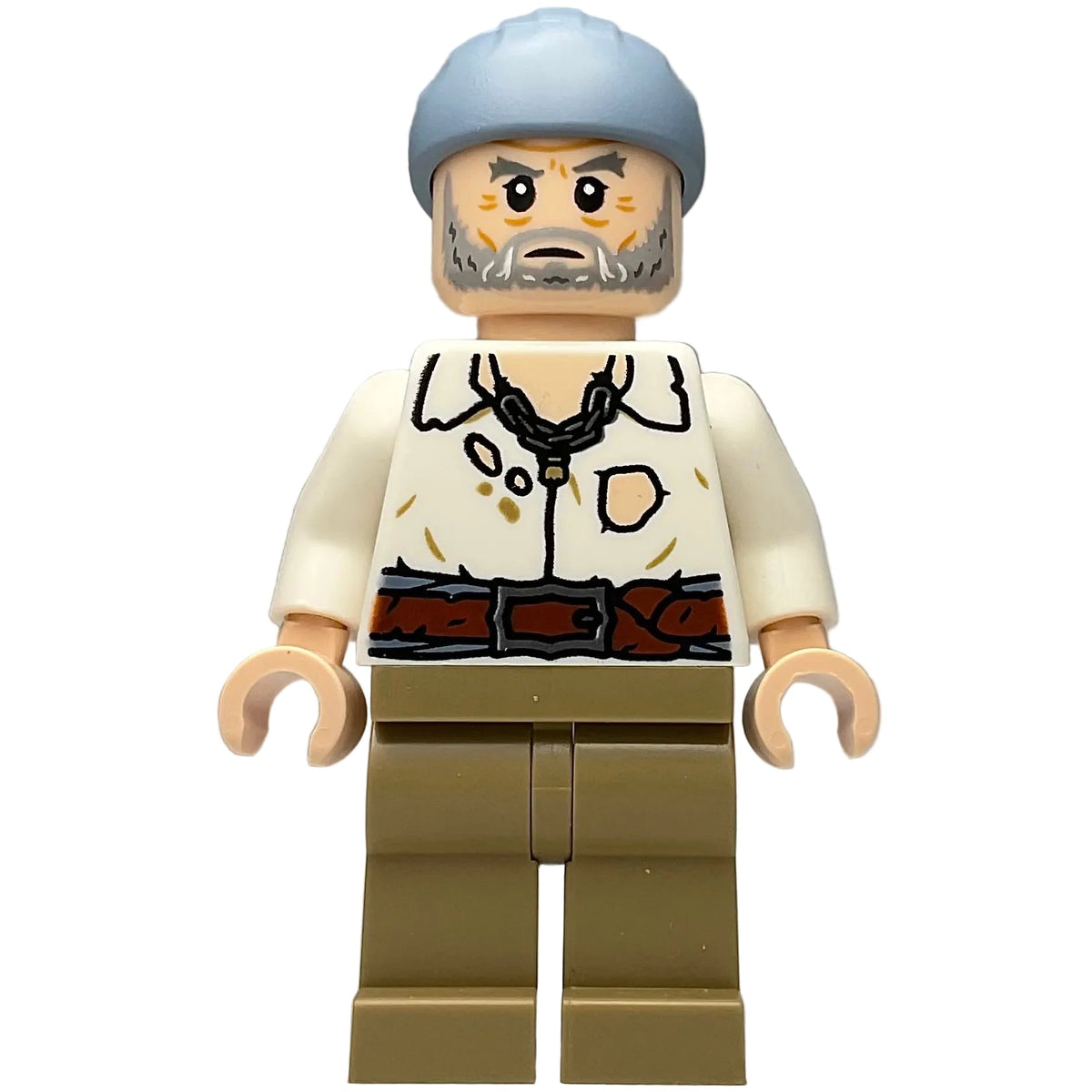Cotton, poc047 - LEGO® Pirates of the Caribbean Minifigure