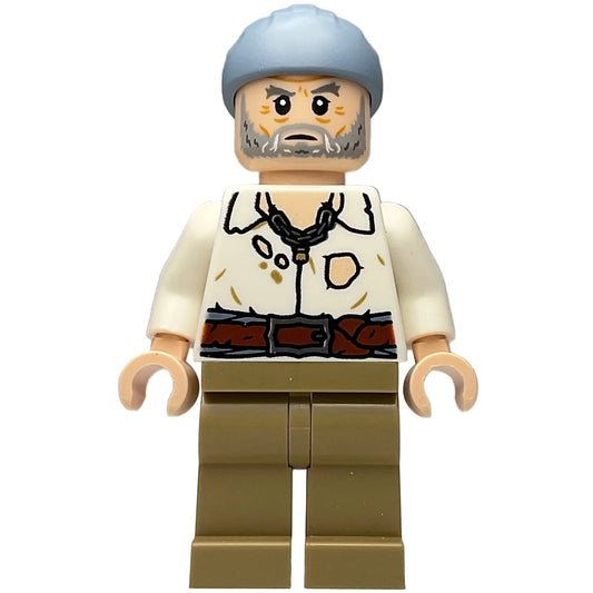 Cotton, poc047 - LEGO® Pirates of the Caribbean Minifigure