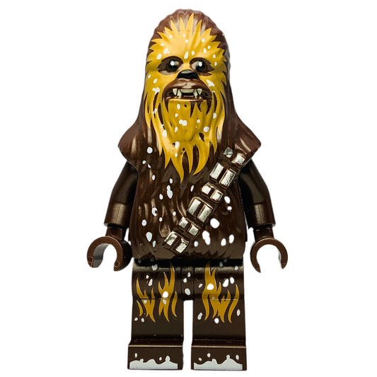 Chewbacca - Snow, sw1184, LEGO® Star Wars Minifigure
